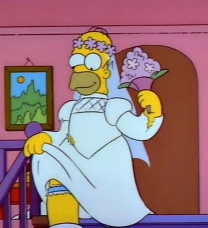 cartoon, alternative and simpsons