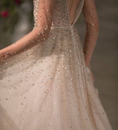 look, white and bride