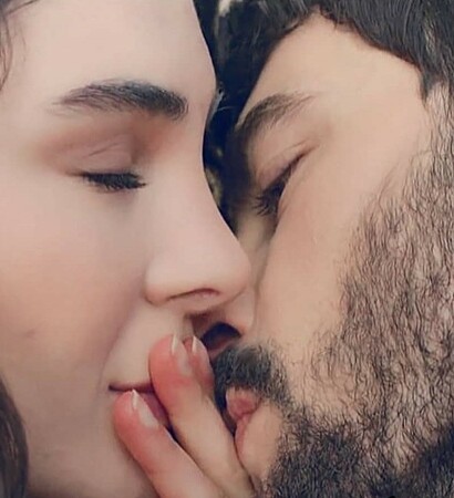 hercai, reyyan and akin akinozu