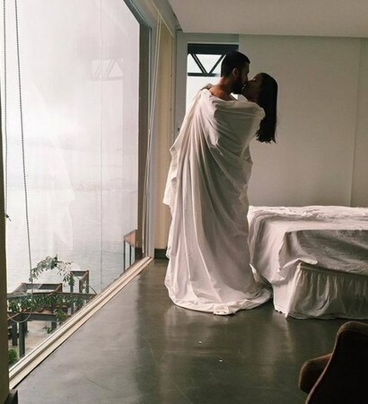 couple, happiness and love
