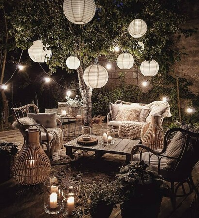 light, location and love