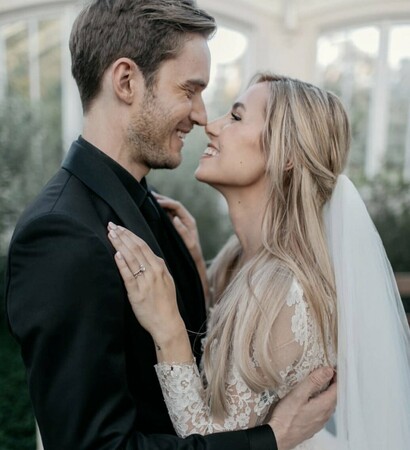 love, happiness and pewdiepie