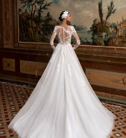 belleza, Pronovias and bridal