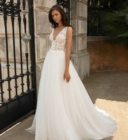 moda, bridal and novia