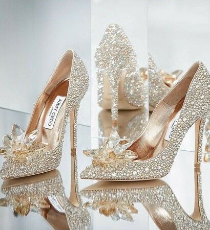style, fashion and Jimmy Choo