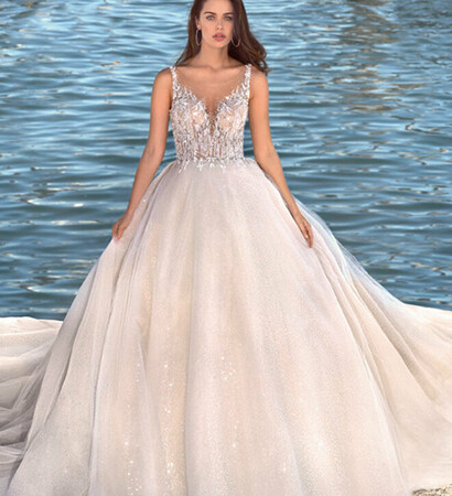 ball gown, wow and haute couture