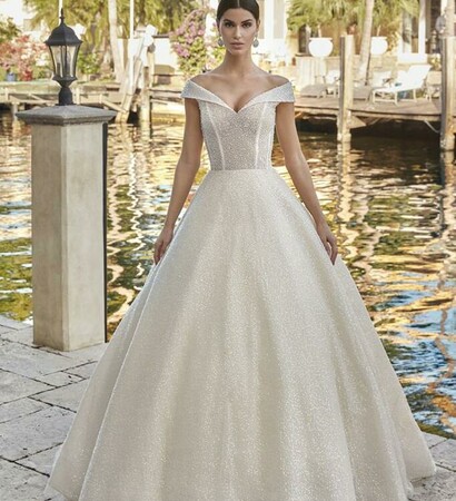 beautiful, ball gown and dress