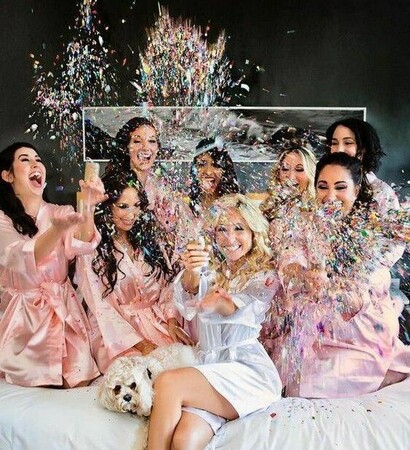 party, hanparty and photo