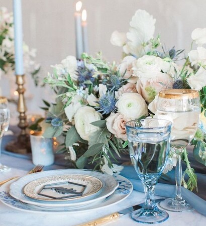 wedding decor and en