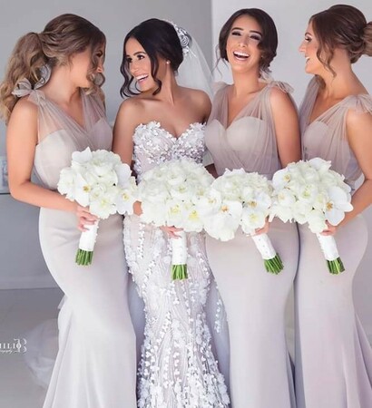 friendship goals, bridemaids and wedding inspirations