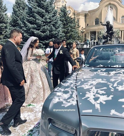 goals, dress and couple