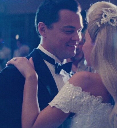 movie, the wolf of wall street and love