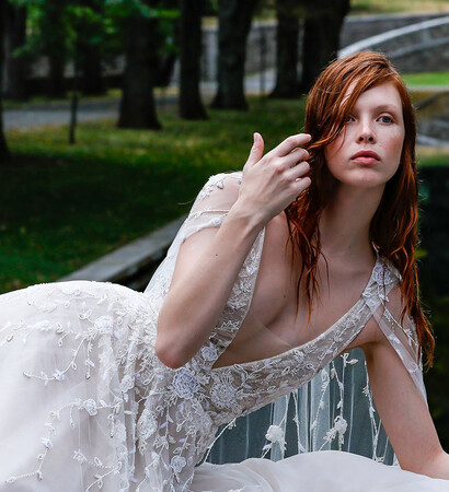 beautiful, gowns and glamour