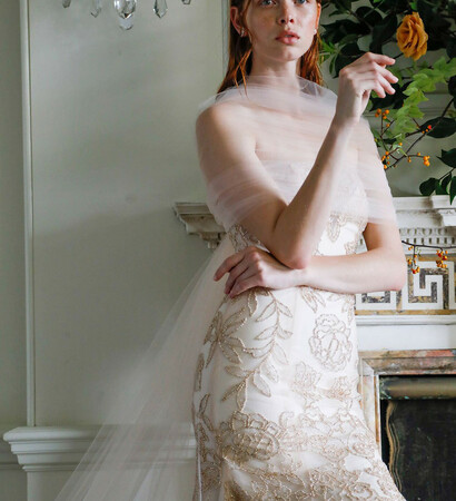 glamour, beautiful and dress