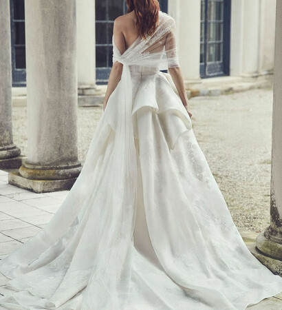 gowns, dress and glamour