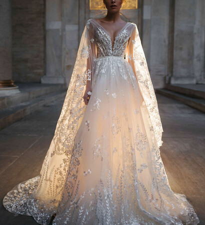 glamour, beautiful and dress