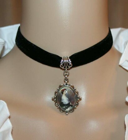 oktoberfest, dirndl and neckband