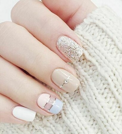 nailsart, girlsnails and nailideas