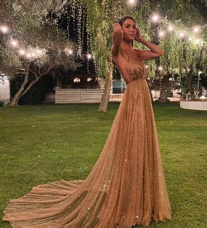 clothes, Prom and wedding dress
