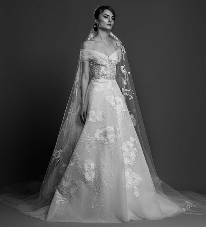 nupcial, boda and elegancia