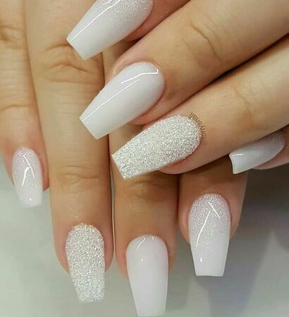 wedding nail, beauty and nail art