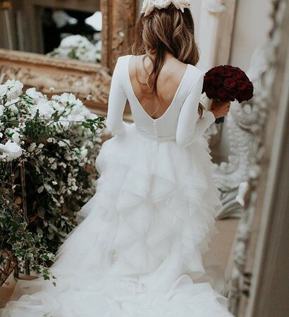bridal, wife and girls
