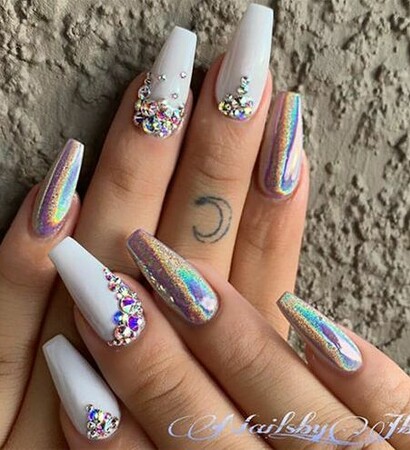 girlsnails, nailsart and nailarts