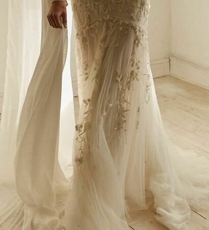 princess, dress and lace