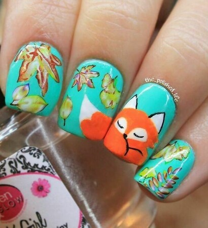 artnails, nailsart and nailideas