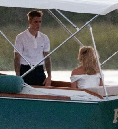 justin bieber, hailey bieber and bieber’s