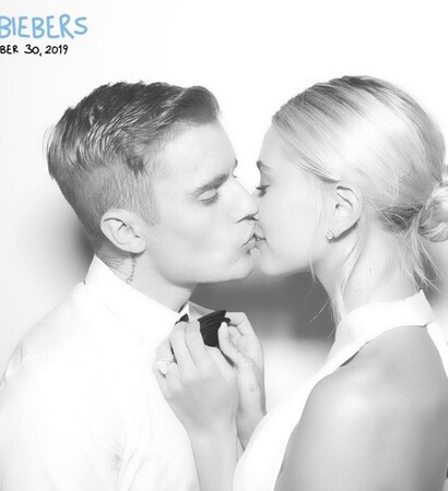 hailey baldwin, bieberswedding and the biebers