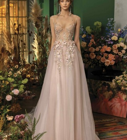papilio, gown and Couture