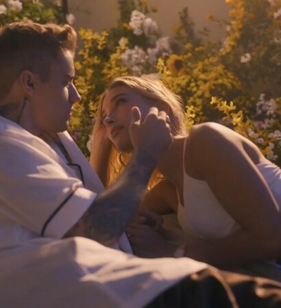 justin bieber, hailey baldwin and hailey bieber