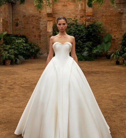 Zac Posen, Pronovias and elegancia