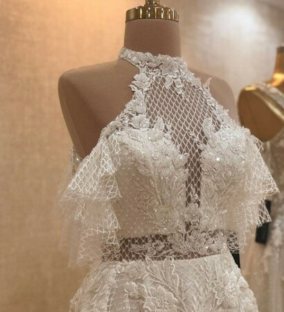 clothes, bridal and fashion
