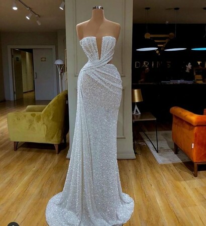 inspiration, dress and weddingdress