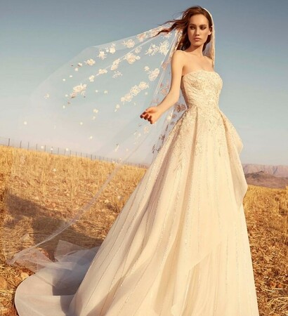 Zuhair Murad, runway and bridal