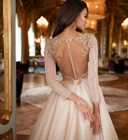ball gown, gown and haute couture