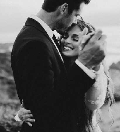 kiss, smile and black and white
