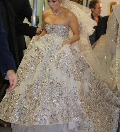 wedding dress, bride and dresses