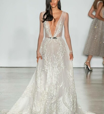 dress, gown and wedding dress
