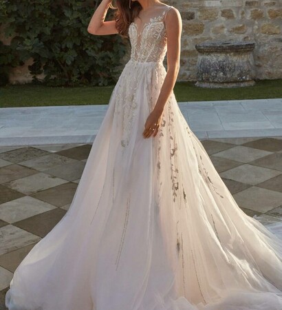 galia lahav, gown and bridal