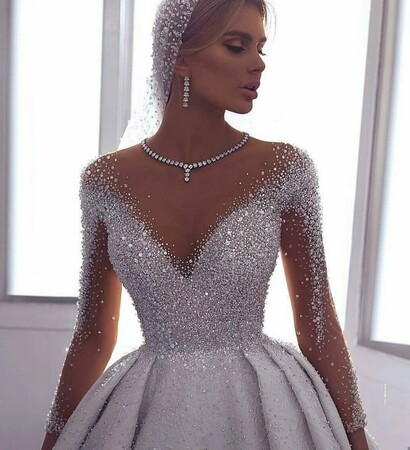 inspo, dress and weddingdress