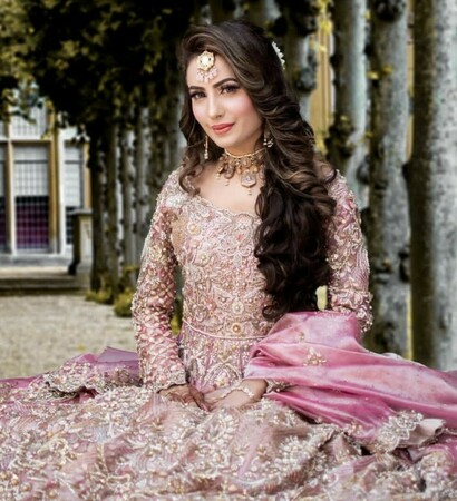 bridal, dress and cute