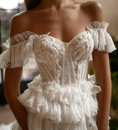 bridal, moda and Detalles