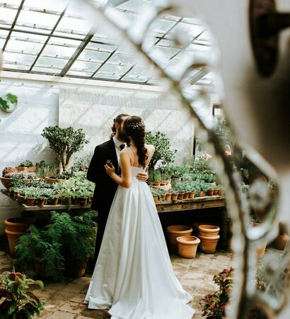 love, Dream and weddingdress
