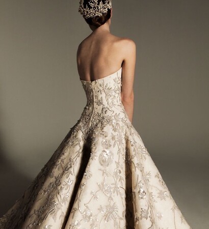 weddingdress, luxury and Couture
