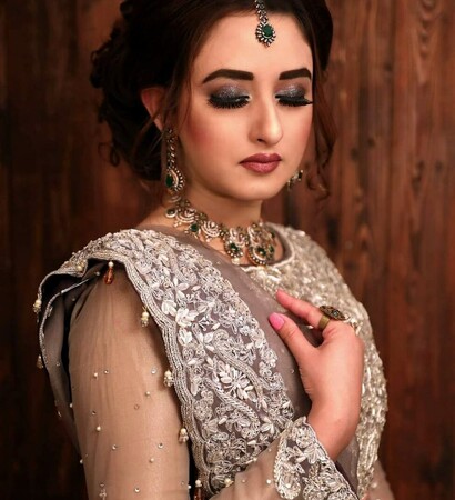 dress, style and dulhan