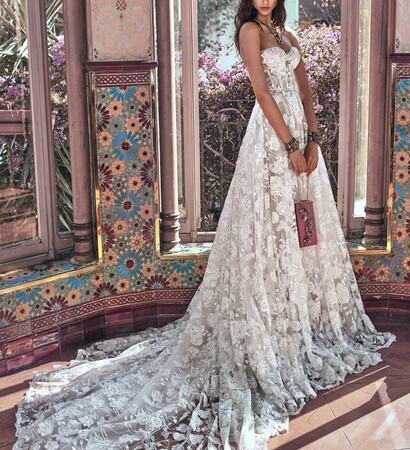 haute couture, gown and wedding dress