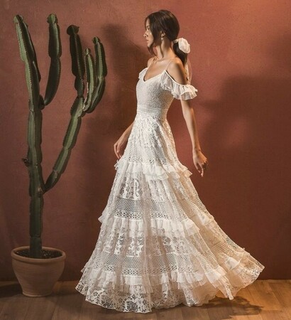 chic, bridal and nupcial